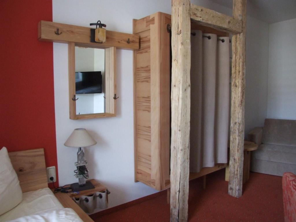 Hotel Goldener Stern Frauenstein  Buitenkant foto