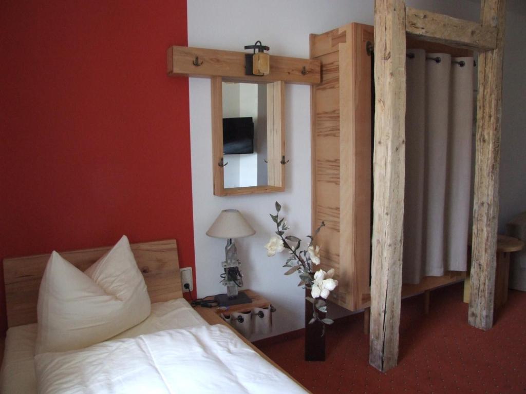 Hotel Goldener Stern Frauenstein  Kamer foto