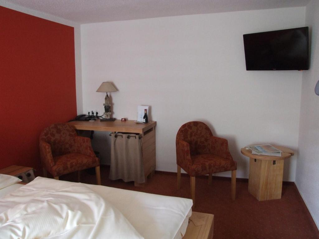Hotel Goldener Stern Frauenstein  Kamer foto