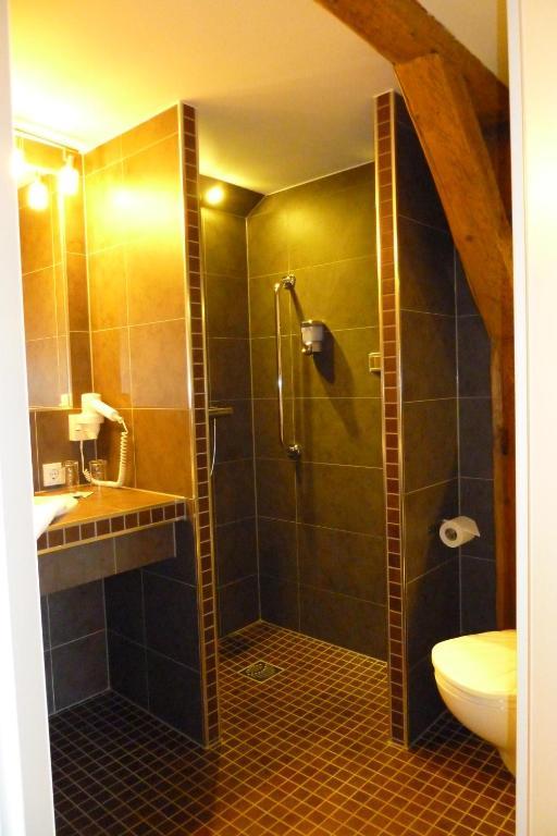 Hotel Goldener Stern Frauenstein  Kamer foto