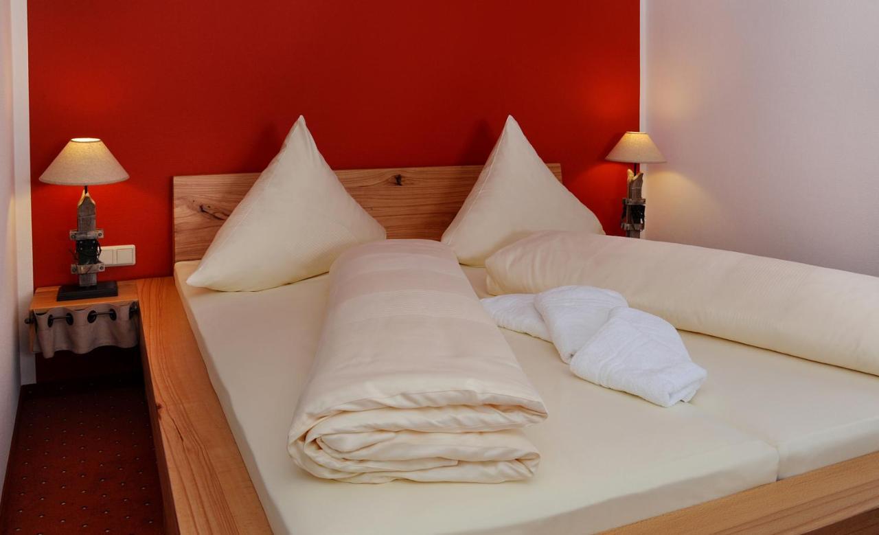Hotel Goldener Stern Frauenstein  Kamer foto