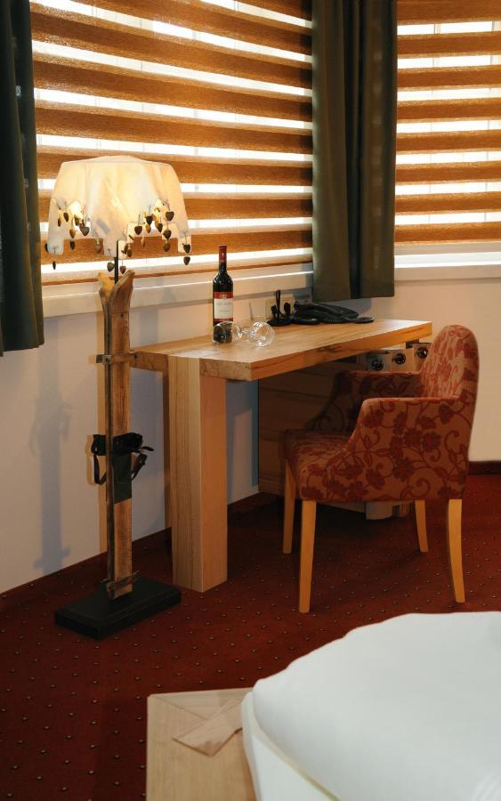 Hotel Goldener Stern Frauenstein  Kamer foto